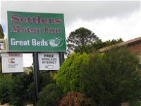Settlers Motor Inn - Accommodation Sunshine Coast