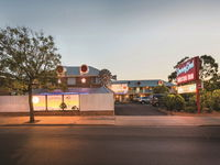 Shearing Shed Motor Inn - Open - Accommodation Cairns