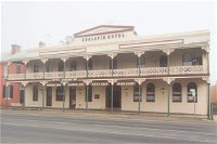 Southern Railway Hotel - Accommodation Rockhampton