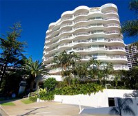 Surf Parade Resort - Accommodation Airlie Beach