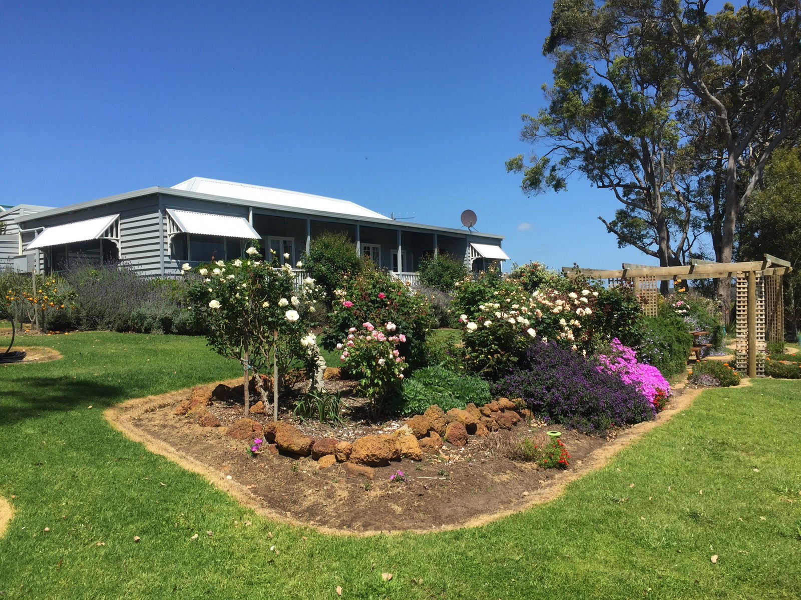 Kalgan WA Mount Gambier Accommodation