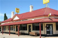The London Hotel Motel - Melbourne 4u