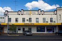 The Central Hotel Cootamundra - Tourism Search