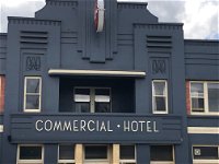 The Commercial Hotel Mansfield - Townsville Tourism