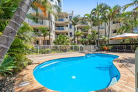 The Burlington Holiday Apartments - Accommodation Airlie Beach