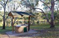 Tia Falls campground - Tourism Adelaide