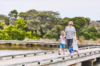 Torquay Foreshore Caravan Park - Tourism Adelaide