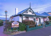 Touchwood Cottages  Gallery  Cafe - Accommodation Airlie Beach
