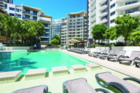 Trilogy Apartments Surfers Paradise - Redcliffe Tourism