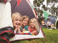 Westview Caravan Park - Open For Essential Travel Only - Accommodation NT