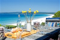 White Sands Hyams Beach Jervis Bay - Tourism Cairns