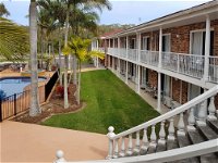 Yamba Aston Motel - Schoolies Week Accommodation