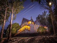 Yarrangobilly Caves House Guest rooms - Redcliffe Tourism