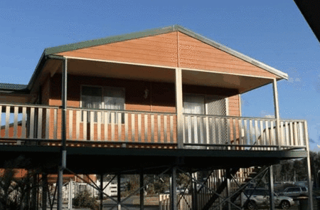 Twofold Bay Beach Resort - Townsville Tourism