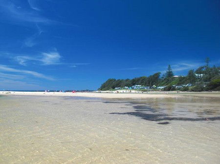 Burrill Lake NSW Surfers Gold Coast