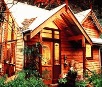 Arcadia Cottages - Accommodation NT