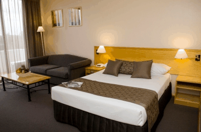 Sunnybrook Hotel  Convention Centre - Accommodation Yamba
