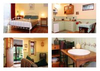Goodwood B and B Cottage - Accommodation in Brisbane