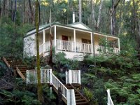 Myers Creek Cascades Luxury Cottages - Accommodation Australia