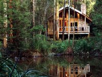 Woodlands Rainforest Retreat - WA Accommodation