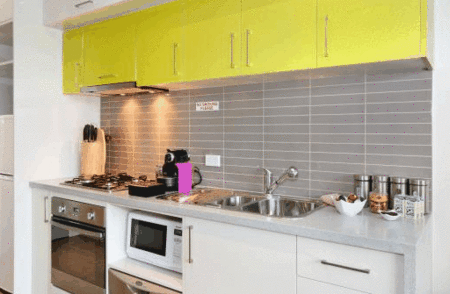 Espresso Apartments - Irwell - Townsville Tourism