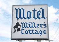 Millers Cottage Motel - Accommodation Gold Coast