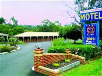 Aristocrat Waurnvale Motel - Tourism Canberra