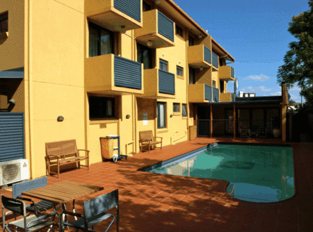Airolodge International Motel - Geraldton Accommodation