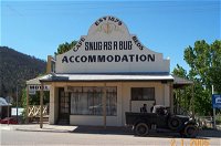 Snug as a Bug Motel - Accommodation Cooktown
