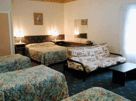 Avalon Motel - Taree Accommodation