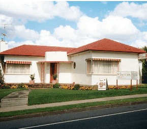 Gambier Lodge Inn - Motel - Accommodation Fremantle