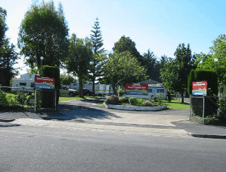Mount Gambier Central Caravan Park - Accommodation Perth
