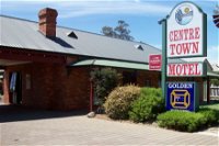 Centretown Motel Nagambie - Accommodation Port Hedland