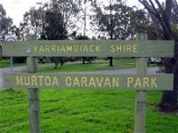 Murtoa Caravan Park - Accommodation Australia