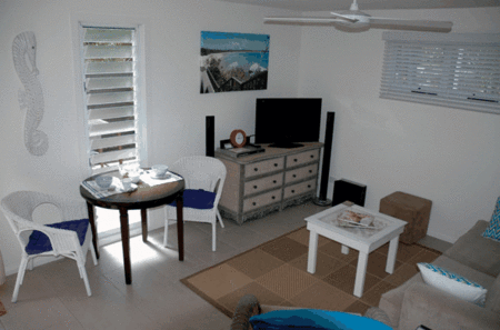 Abachi 1 Bedroom Apartment - Redcliffe Tourism