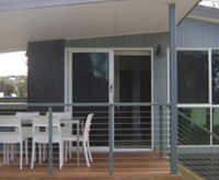 Eastern Beach Tourist Park - Accommodation Yamba