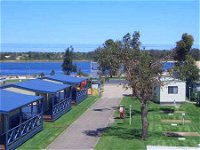 Waters Edge Holiday Park - Redcliffe Tourism