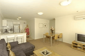 Parkview Apartments - St Kilda Accommodation