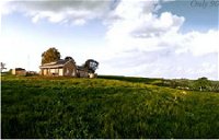 Hut on the Hill Heathcote - Accommodation Bookings