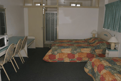 Econo Lodge Park Lane Bundaberg - St Kilda Accommodation