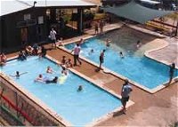 Bluegums Riverside Holiday Park - Geraldton Accommodation