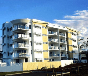 Koola Beach Holiday Apartments - Accommodation Georgetown