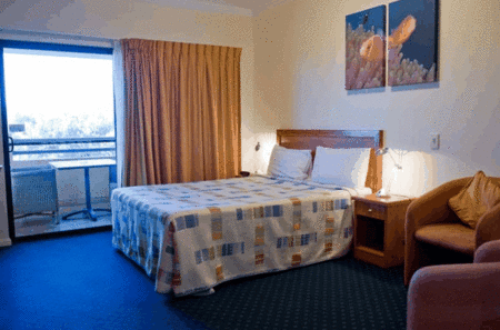Kacys Bargara Beach Motel - Yamba Accommodation
