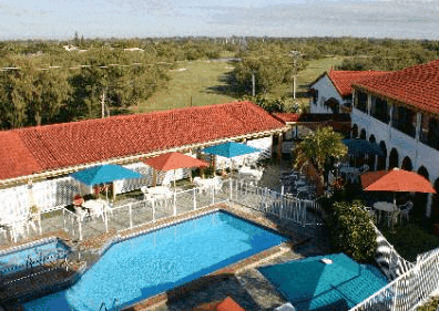 Don Pancho Beach Resort - Kempsey Accommodation