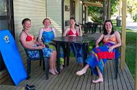 Lakes Ponderosa Holiday Park and Cabins - Accommodation Airlie Beach
