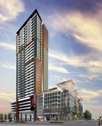 Clarion Suites Milano On Swanston - Casino Accommodation