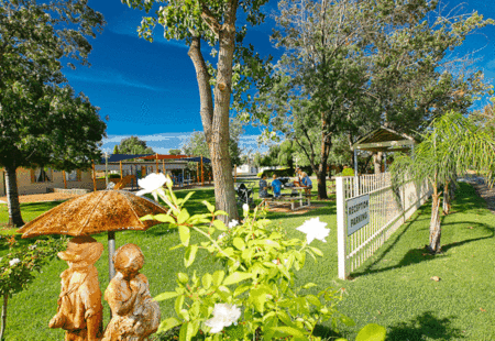 Desert City Holiday Park - Accommodation in Surfers Paradise