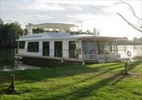House Boats Mildura VIC Accommodation Ballina