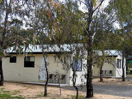 Big Hill VIC WA Accommodation