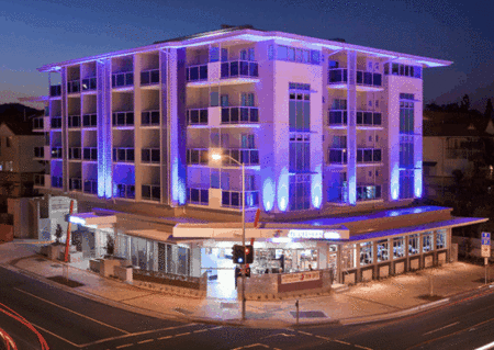 The Jephson Hotel - Accommodation in Surfers Paradise